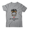 Scorpio Queen Woman Leopard Lips Eyes Lady Birthday Gifts T-Shirt & Tank Top | Teecentury.com