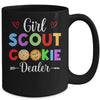 Scout For Girls Cookie Dealer Funny Scouting Family Mug Coffee Mug | Teecentury.com
