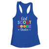 Scout For Girls Cookie Dealer Funny Scouting Family T-Shirt & Tank Top | Teecentury.com