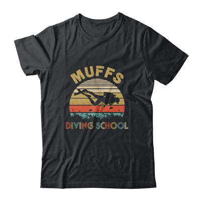 Scuba Muffs Diving School T-Shirt & Tank Top | Teecentury.com