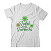 Shake Your Shamrocks St Patricks Day Clover T-Shirt & Hoodie | Teecentury.com