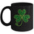 Shamrock Stethoscope Nurse St Patricks Day Lucky Mug | teecentury