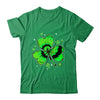 Shamrock Tie Dye St Patricks Day Irish Men Women Kids Shirt & Hoodie | teecentury