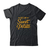 She's My Sweet Potato Yes I Yam Matching Couple Gift T-Shirt & Hoodie | Teecentury.com