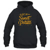 She's My Sweet Potato Yes I Yam Matching Couple Gift T-Shirt & Hoodie | Teecentury.com