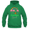 Shenanigan Squad Irish Flamingo Leprechaun St Patricks Day Shirt & Tank Top | teecentury