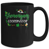 Shenanigans Coordinator Funny Teacher St Patrick's Day Mug Coffee Mug | Teecentury.com