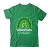 Shenanigans Coordinator Rainbow St Patricks Day Gnome Shirt & Hoodie | teecentury
