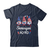 Shenanigans Squad 4th Of July Gnomes USA Independence Day Shirt & Tank Top | teecentury