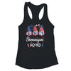 Shenanigans Squad 4th Of July Gnomes USA Independence Day Shirt & Tank Top | teecentury