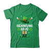 Shenanigans Squad Irish Funny Saint Patricks Day Shirt & Hoodie | teecentury