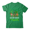 Shenanigans Squad St Patricks Day Gnomes Green Proud Irish Shirt & Hoodie | teecentury