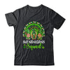 Shenanigans Squad St Patricks Day Gnomes Green Rainbow Shirt & Hoodie | teecentury