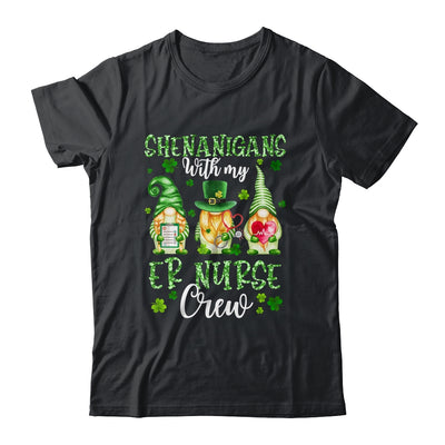 Shenanigans With My ER Nurse Cute Gnomies St Patricks Day T-Shirt & Hoodie | Teecentury.com