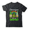 Shenanigans With My Gnomies Shamrock St Patricks Day Shirt & Hoodie | teecentury