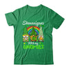 Shenanigans With My Gnomies Shamrock St Patricks Day Shirt & Hoodie | teecentury