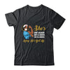 Shes Black That Queen Nurse Proud Black Nursing RN T-Shirt & Tank Top | Teecentury.com