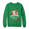 Shih Tzu HalloThanksMas Halloween Thanksgiving Christmas Shirt & Sweatshirt | teecentury