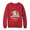 Shih Tzu HalloThanksMas Halloween Thanksgiving Christmas Shirt & Sweatshirt | teecentury