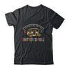 Shitter's Full Road Trip Camper Funny RV Camping T-Shirt & Hoodie | Teecentury.com