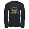 Shitter's Full Road Trip Camper Funny RV Camping T-Shirt & Hoodie | Teecentury.com