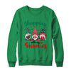 Shopping With My Gnomies Cute Xmas Gnomes Lover Christmas Shirt & Sweatshirt | teecentury