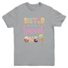 Sister Of The Sweet One Ice Cream 1st First Birthday Family Youth Shirt | teecentury