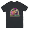 Sister Saurus Sistersaurus T Rex Dinosaur Family Matching Youth Youth Shirt | Teecentury.com