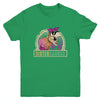 Sister Saurus Sistersaurus T Rex Dinosaur Family Matching Youth Youth Shirt | Teecentury.com