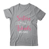 Sisters By Chance Friends By Choice T-Shirt & Tank Top | Teecentury.com