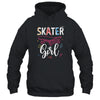 Skater Skateboard Skateboarding For Girls T-Shirt & Tank Top | Teecentury.com