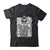 Skeleton Drinking Coffee Messy Bun Halloween Costume Women Shirt & Hoodie | teecentury