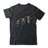 Skeleton Skateboard Funny Halloween Costume Gift T-Shirt & Hoodie | Teecentury.com