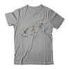 Skeleton Skateboard Funny Halloween Costume Gift T-Shirt & Hoodie | Teecentury.com