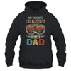Skiing My Favorite Ski Buddies Call Me Dad Funny Fathers Day T-Shirt & Hoodie | Teecentury.com