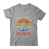 Smoke Brisket Not Meth Pitmaster BBQ Lover Smoker Grilling Shirt & Hoodie | teecentury