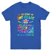 So Long 2nd Grade 3rd Grade Here I Come Graduation Youth Shirt | teecentury