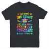 So Long 3rd Grade 4th Grade Here I Come Graduation Youth Shirt | teecentury