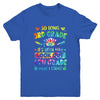 So Long 3rd Grade 4th Grade Here I Come Graduation Youth Shirt | teecentury