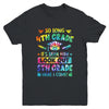 So Long 4th Grade 5th Grade Here I Come Graduation Youth Shirt | teecentury