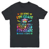So Long 5th Grade 6th Grade Here I Come Graduation Youth Shirt | teecentury