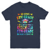 So Long 5th Grade 6th Grade Here I Come Graduation Youth Shirt | teecentury