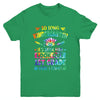 So Long Kindergarten 1st Grade Here I Come Graduation Youth Shirt | teecentury