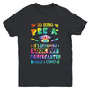 So Long Pre-K Kindergarten Here I Come Graduation Youth Shirt | teecentury