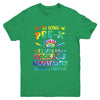 So Long Pre-K Kindergarten Here I Come Graduation Youth Shirt | teecentury