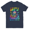 So Long Pre-K Kindergarten Here I Come Graduation Youth Shirt | teecentury