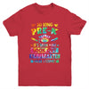 So Long Pre-K Kindergarten Here I Come Graduation Youth Shirt | teecentury