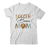 Soccer Bonus Mom Soccer Mom Leopard Mothers Day T-Shirt & Tank Top | Teecentury.com