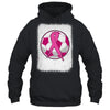 Soccer In October We Wear Pink Breast Cancer Awareness T-Shirt & Tank Top | Teecentury.com
