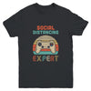 Social Distancing Expert Gaming Video Gamer Boys Men Gift Youth Youth Shirt | Teecentury.com